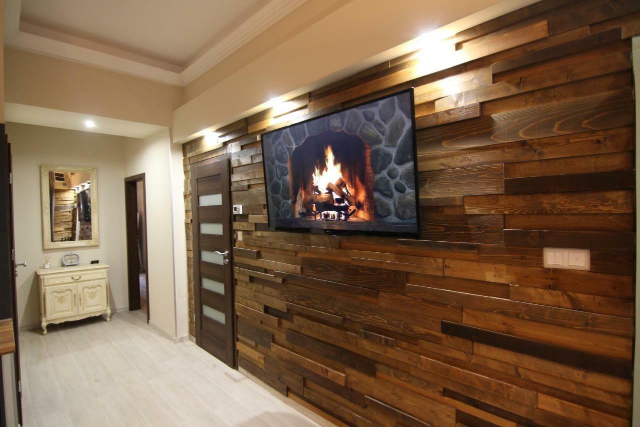 شقة Center Of The Center, The Grand Deluxe بودابست المظهر الخارجي الصورة