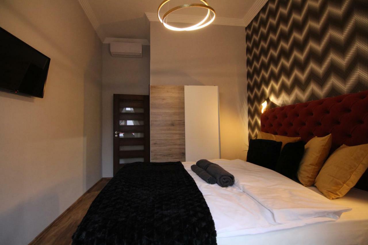 شقة Center Of The Center, The Grand Deluxe بودابست المظهر الخارجي الصورة