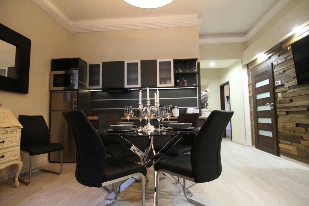 شقة Center Of The Center, The Grand Deluxe بودابست المظهر الخارجي الصورة