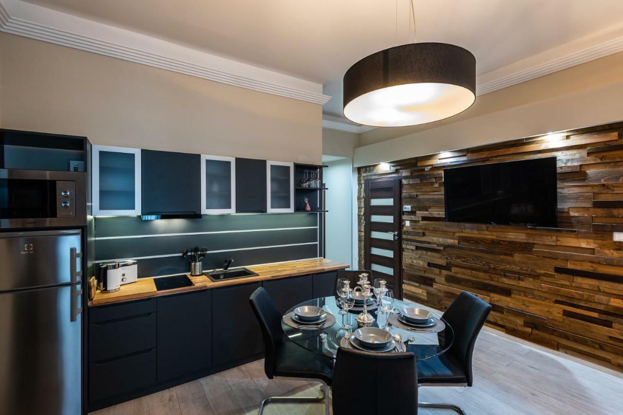 شقة Center Of The Center, The Grand Deluxe بودابست المظهر الخارجي الصورة