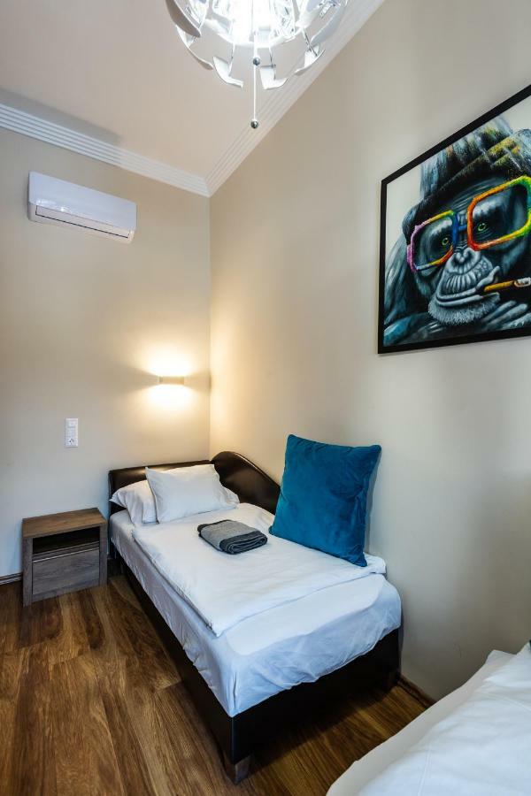 شقة Center Of The Center, The Grand Deluxe بودابست المظهر الخارجي الصورة