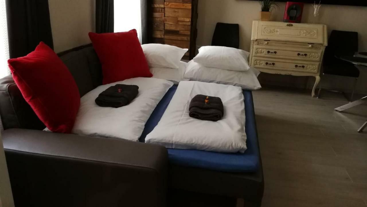 شقة Center Of The Center, The Grand Deluxe بودابست المظهر الخارجي الصورة