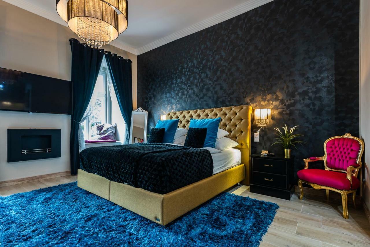 شقة Center Of The Center, The Grand Deluxe بودابست المظهر الخارجي الصورة
