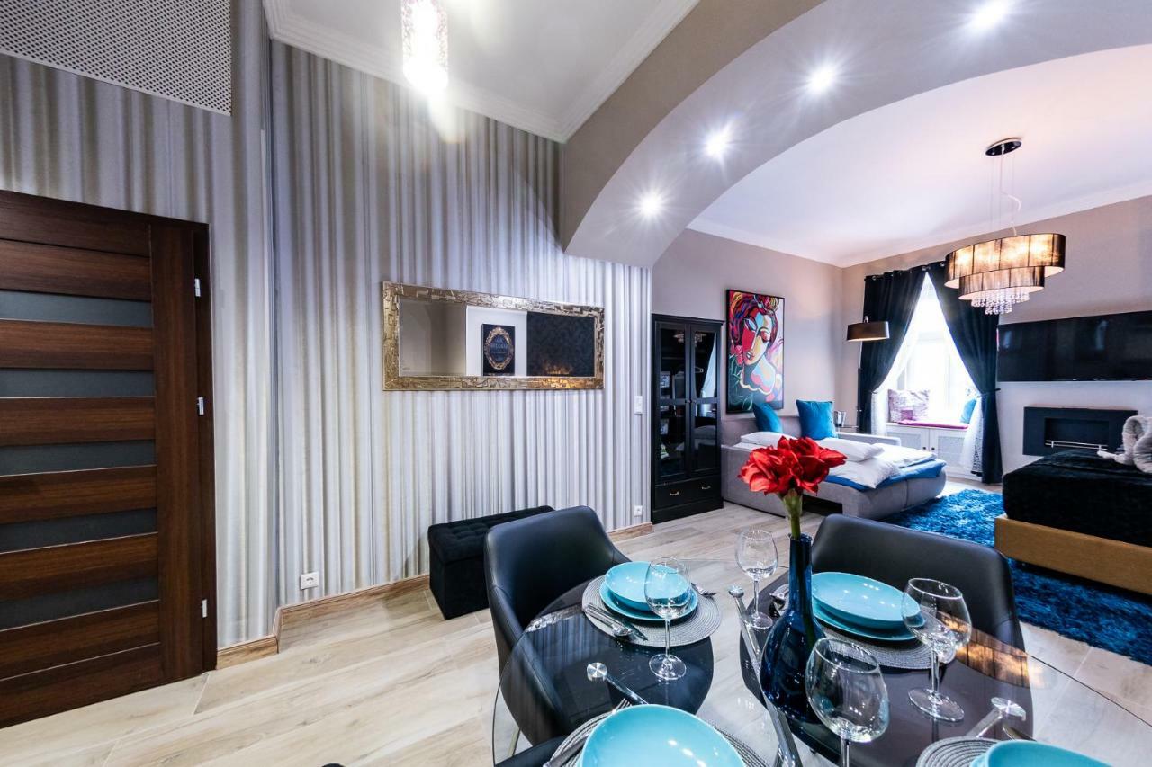 شقة Center Of The Center, The Grand Deluxe بودابست المظهر الخارجي الصورة