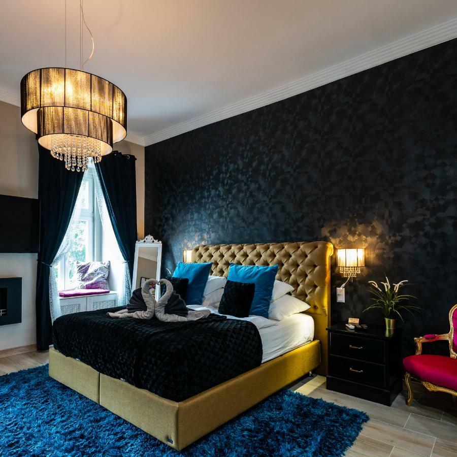 شقة Center Of The Center, The Grand Deluxe بودابست المظهر الخارجي الصورة