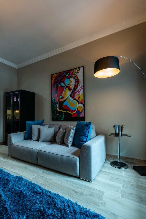 شقة Center Of The Center, The Grand Deluxe بودابست المظهر الخارجي الصورة