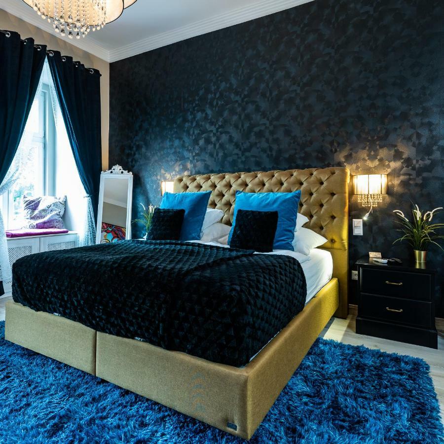 شقة Center Of The Center, The Grand Deluxe بودابست المظهر الخارجي الصورة